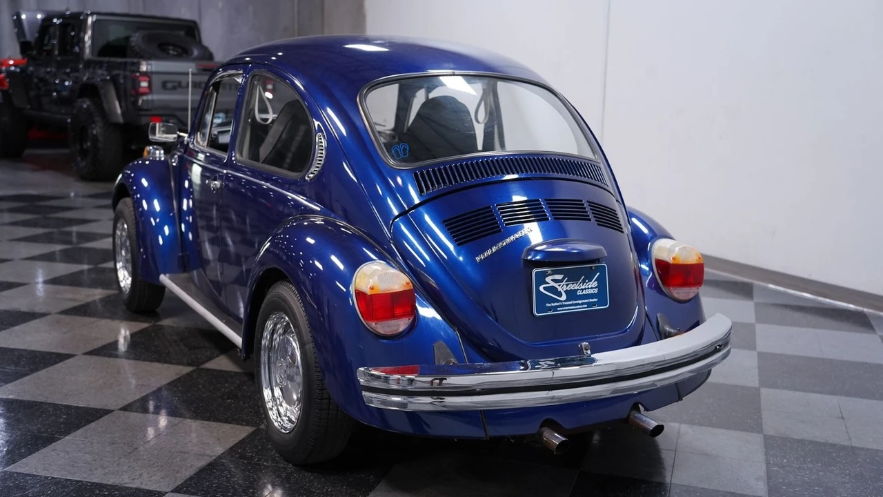 1974 Volkswagen Super Beetle - Image 10 of 21