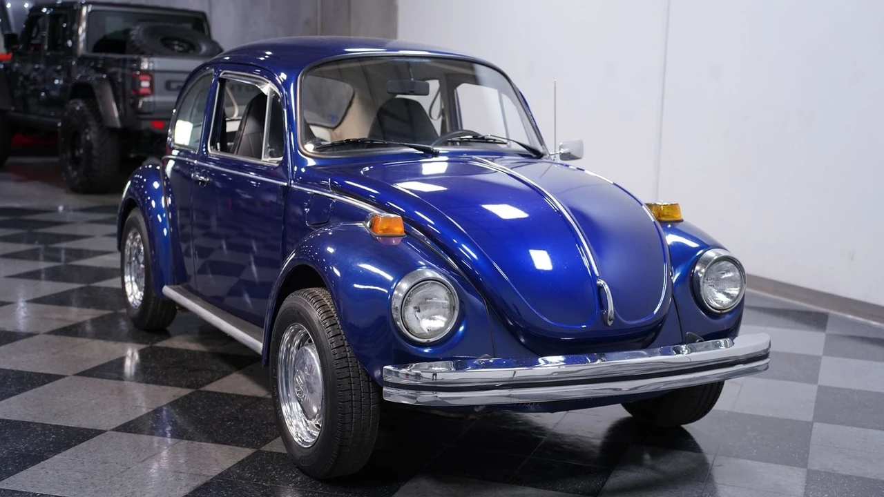1974 Volkswagen Super Beetle - Image 16 of 21