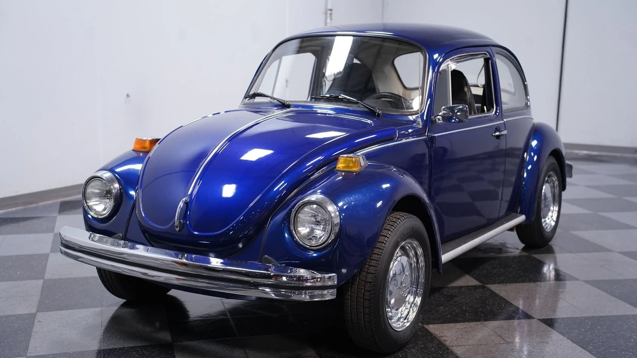 1974 Volkswagen Super Beetle - Image 18 of 21