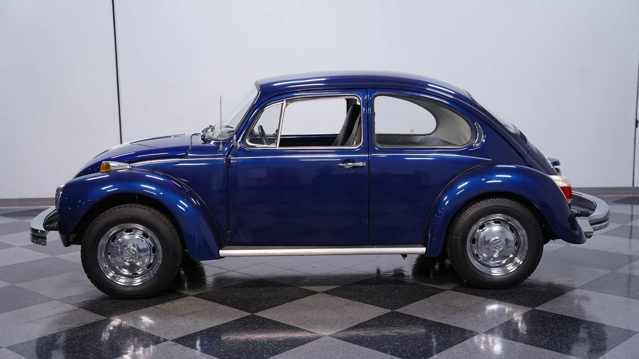 1974 Volkswagen Super Beetle - Image 3 of 21