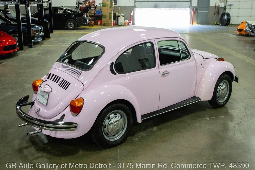 1974 Volkswagen Super Beetle - Image 7 of 12