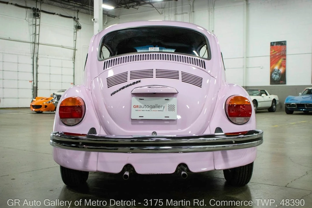 1974 Volkswagen Super Beetle - Image 6 of 12