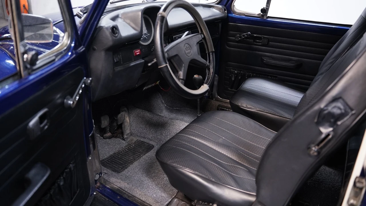 1974 Volkswagen Super Beetle - Image 5 of 21