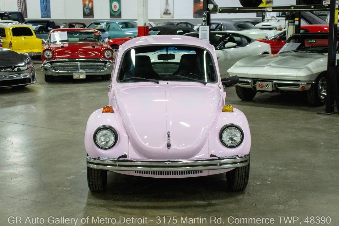 1974 Volkswagen Super Beetle - Image 11 of 12