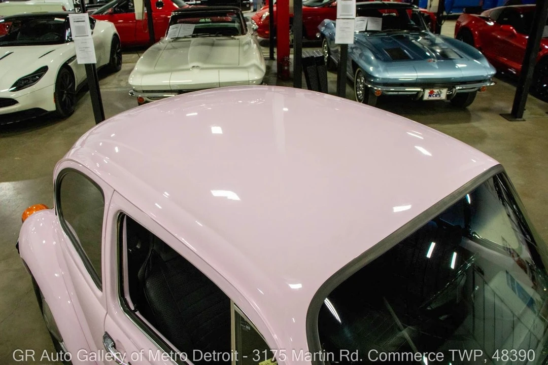 1974 Volkswagen Super Beetle - Image 14 of 21