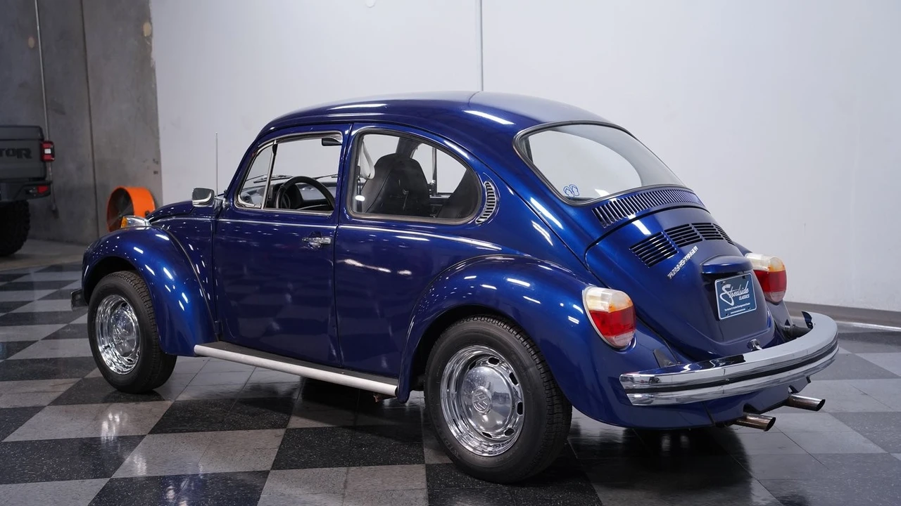 1974 Volkswagen Super Beetle - Image 9 of 21