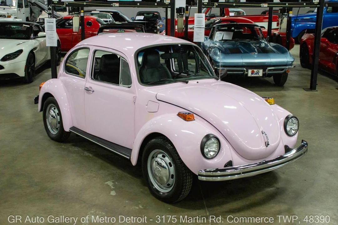 1974 Volkswagen Super Beetle - Image 9 of 21