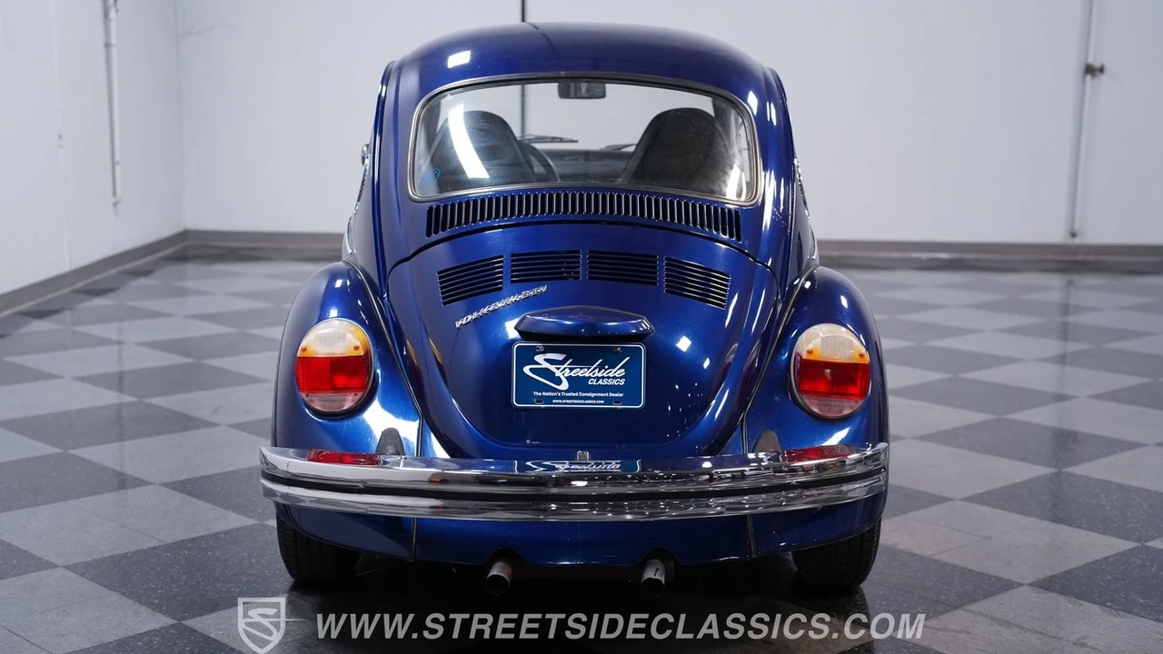 1974 Volkswagen Super Beetle - Image 11 of 21