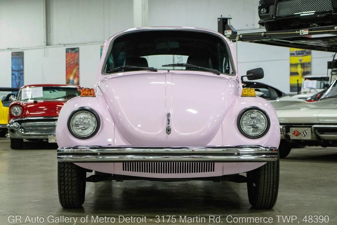 1974 Volkswagen Super Beetle - Image 12 of 12