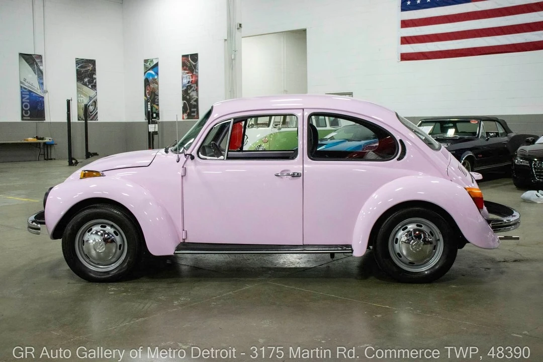 1974 Volkswagen Super Beetle - Image 3 of 21