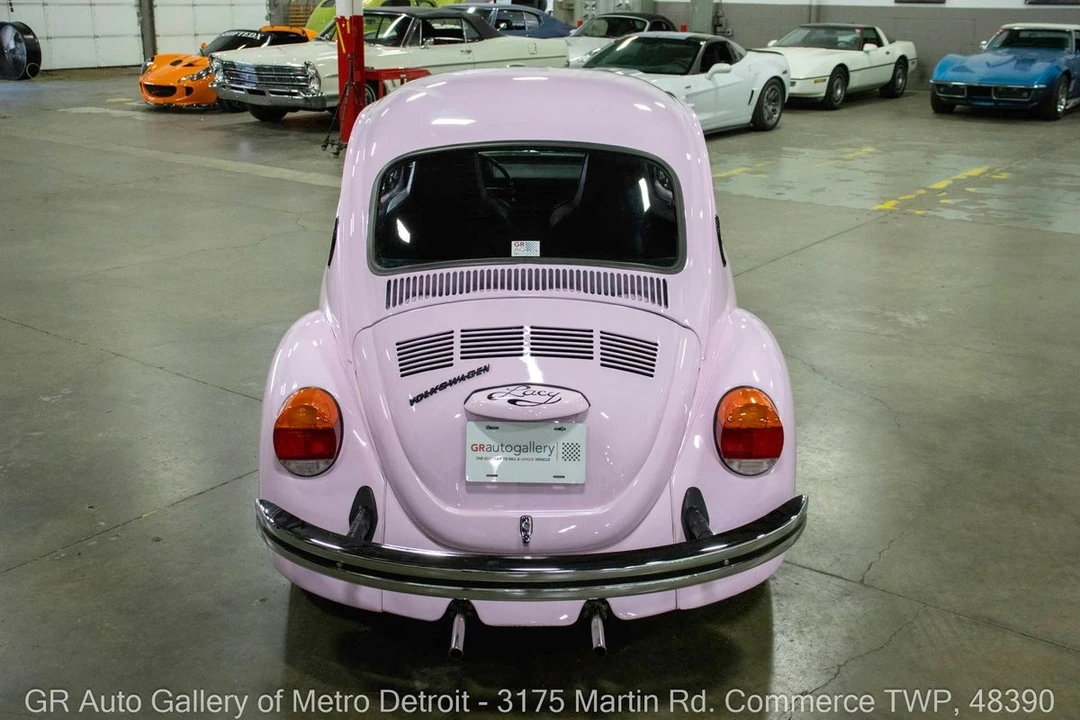 1974 Volkswagen Super Beetle - Image 5 of 12
