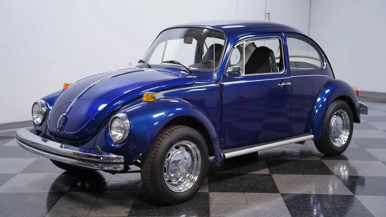 1974 Volkswagen Super Beetle - Image 7 of 21
