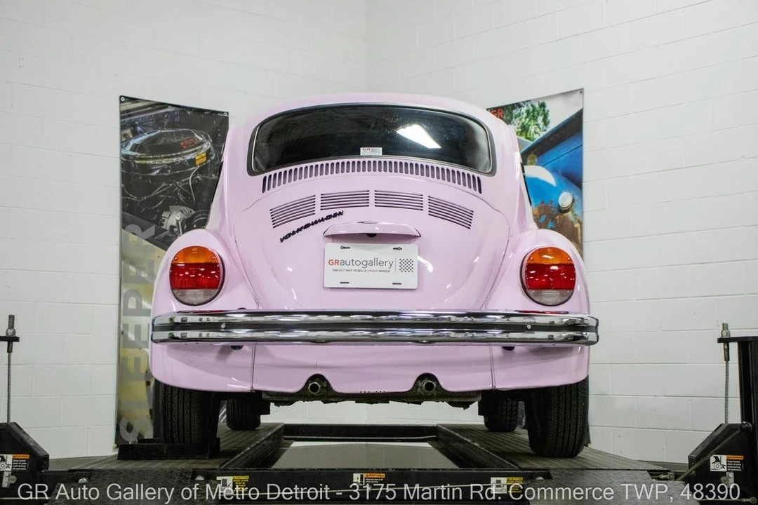 1974 Volkswagen Super Beetle - Image 20 of 21