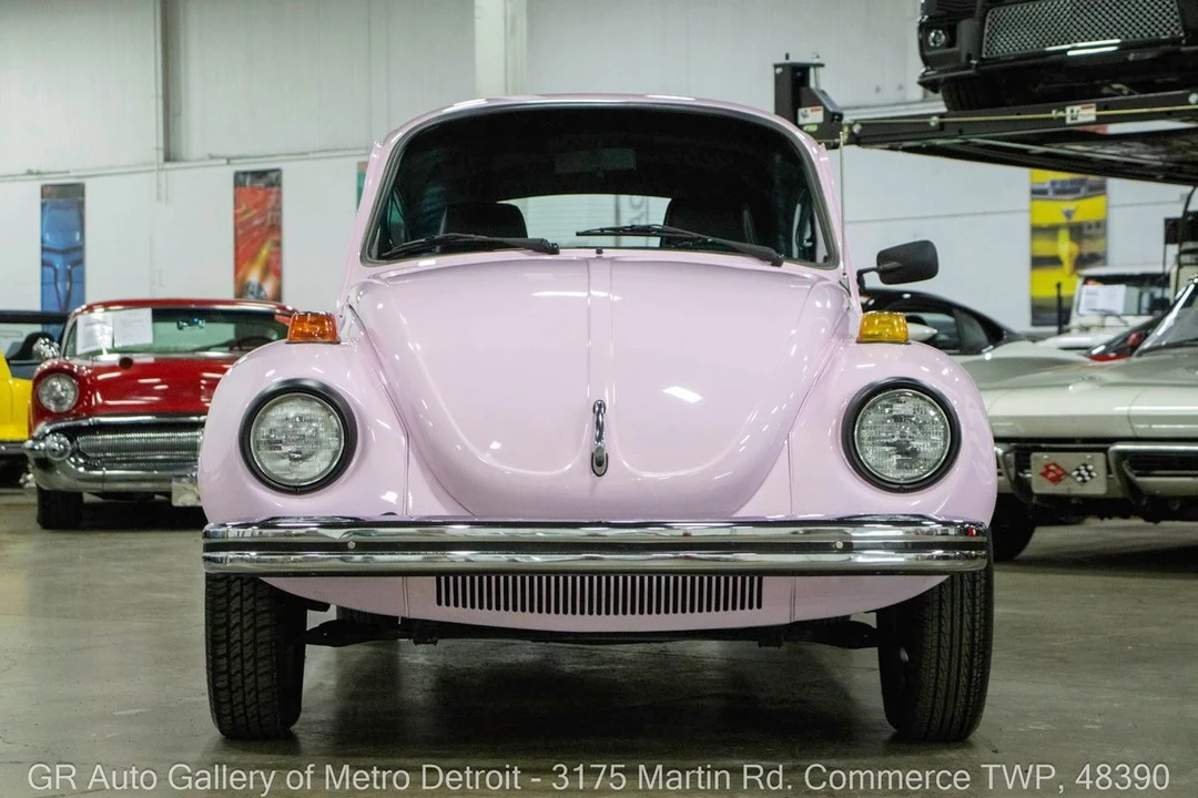 1974 Volkswagen Super Beetle - Image 12 of 21