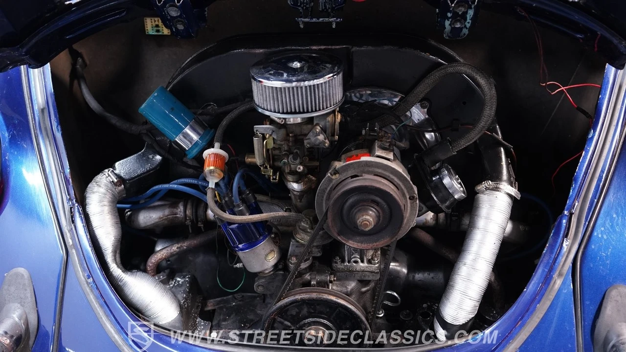 1974 Volkswagen Super Beetle - Image 4 of 21