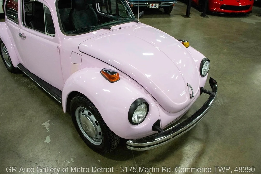1974 Volkswagen Super Beetle - Image 13 of 21