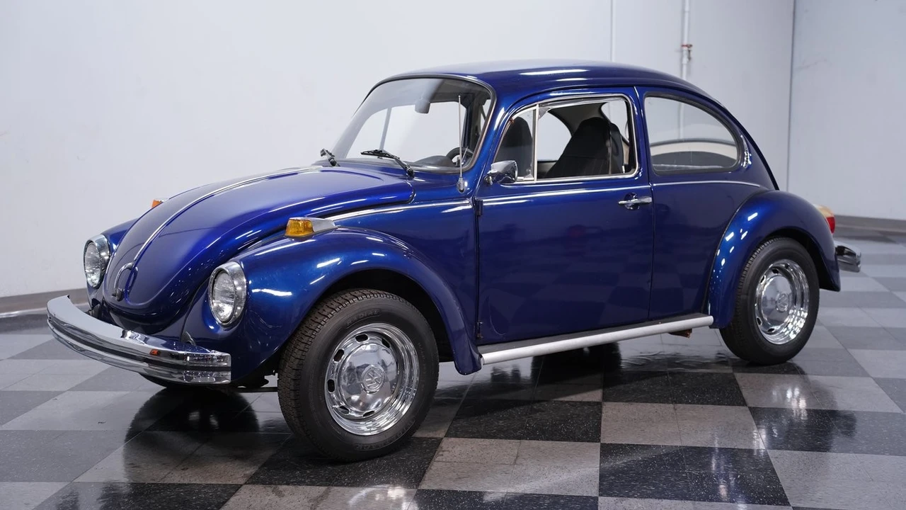 1974 Volkswagen Super Beetle - Image 8 of 21