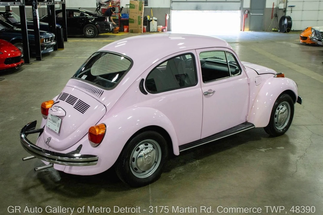 1974 Volkswagen Super Beetle - Image 7 of 21