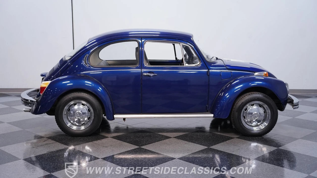 1974 Volkswagen Super Beetle - Image 14 of 21