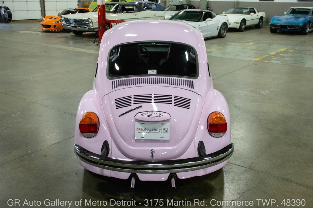 1974 Volkswagen Super Beetle - Image 5 of 21