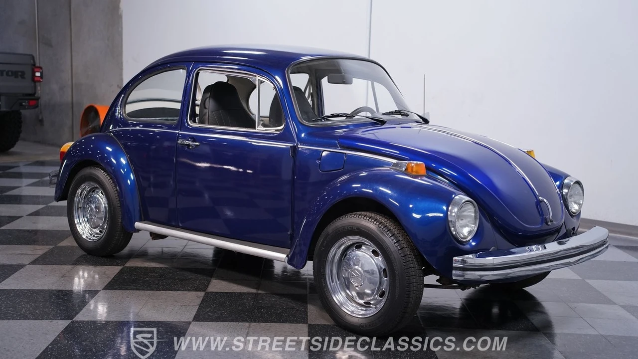 1974 Volkswagen Super Beetle - Image 15 of 21