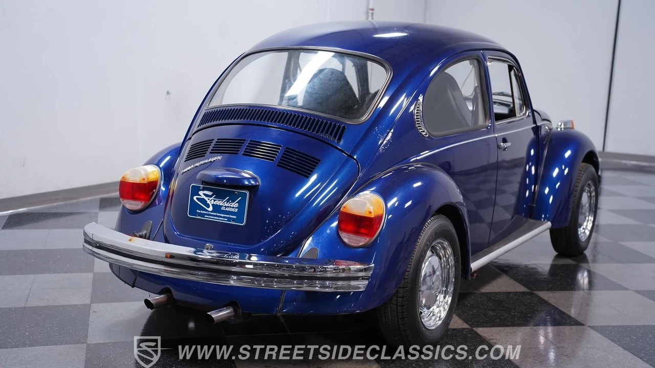 1974 Volkswagen Super Beetle - Image 12 of 21