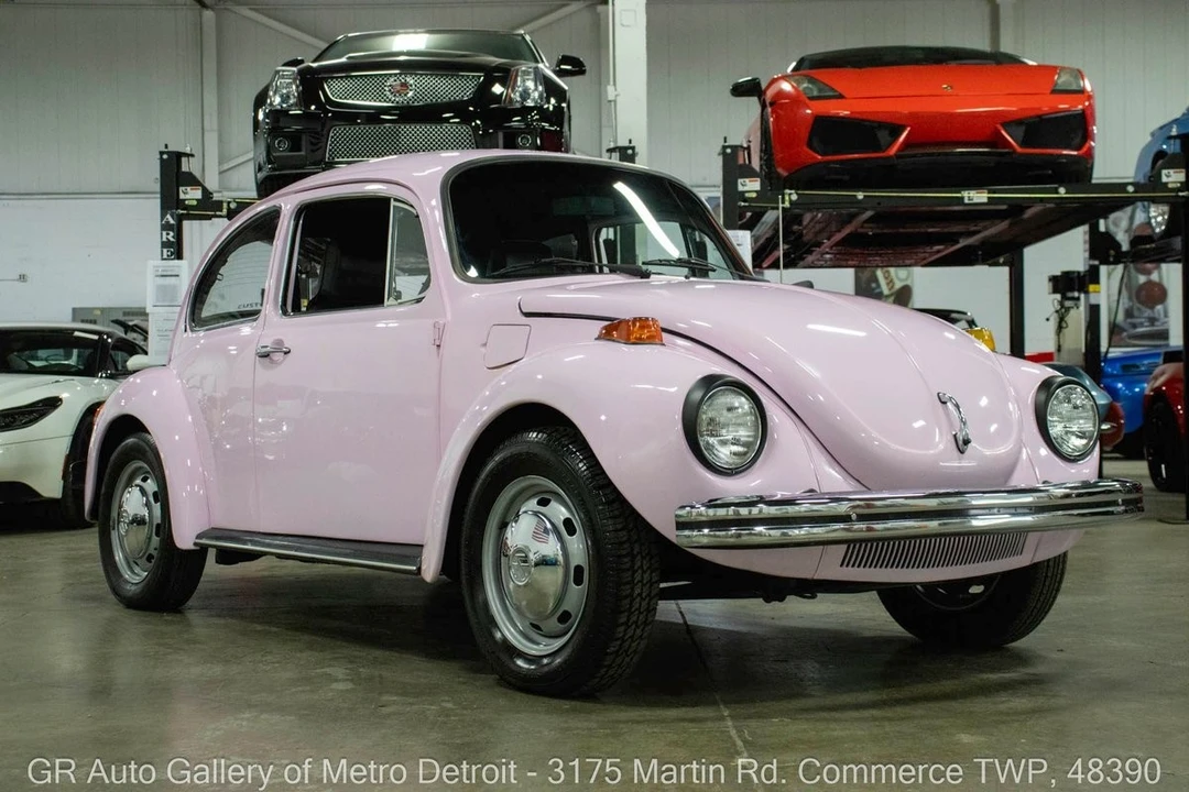 1974 Volkswagen Super Beetle - Image 10 of 21