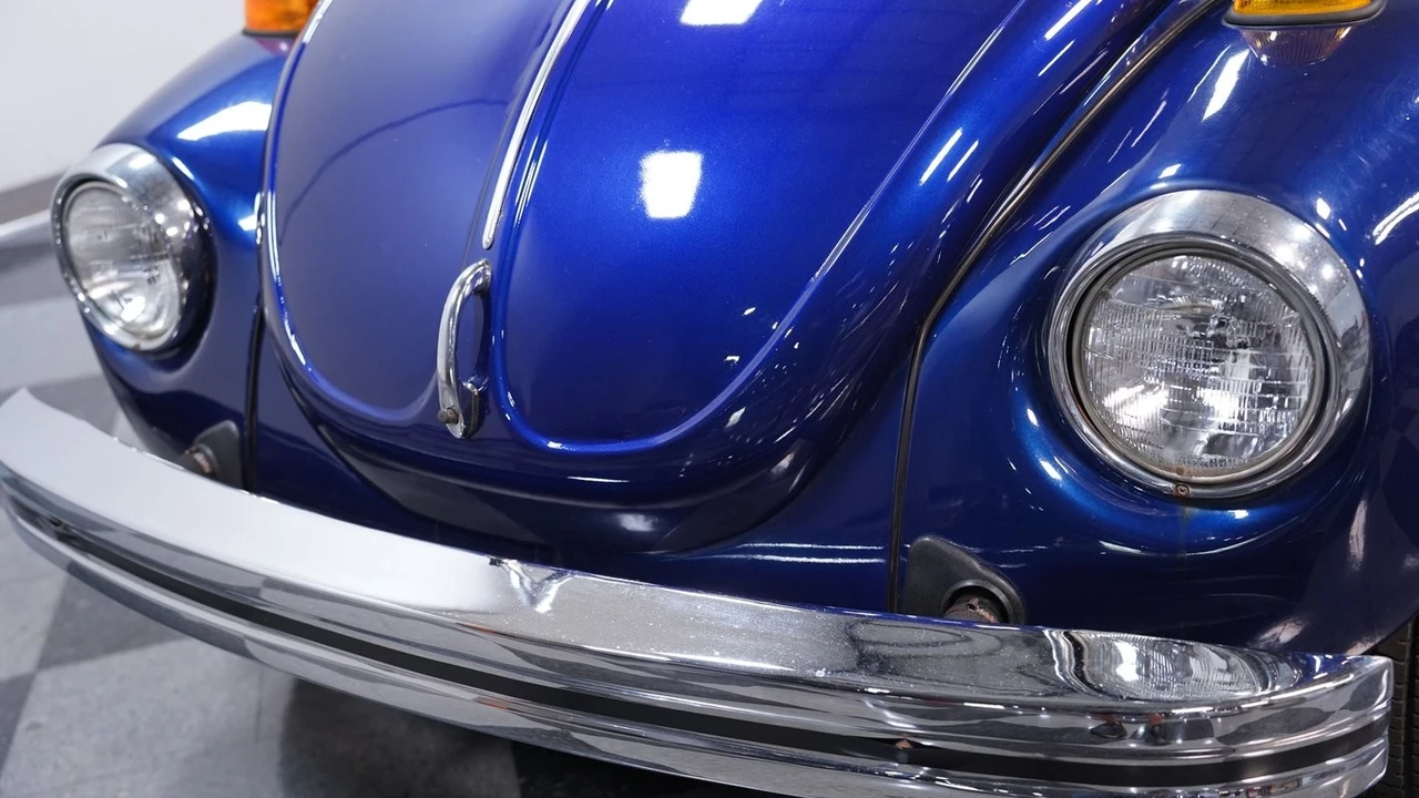 1974 Volkswagen Super Beetle - Image 19 of 21