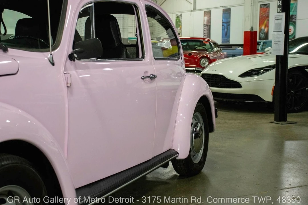 1974 Volkswagen Super Beetle - Image 21 of 21