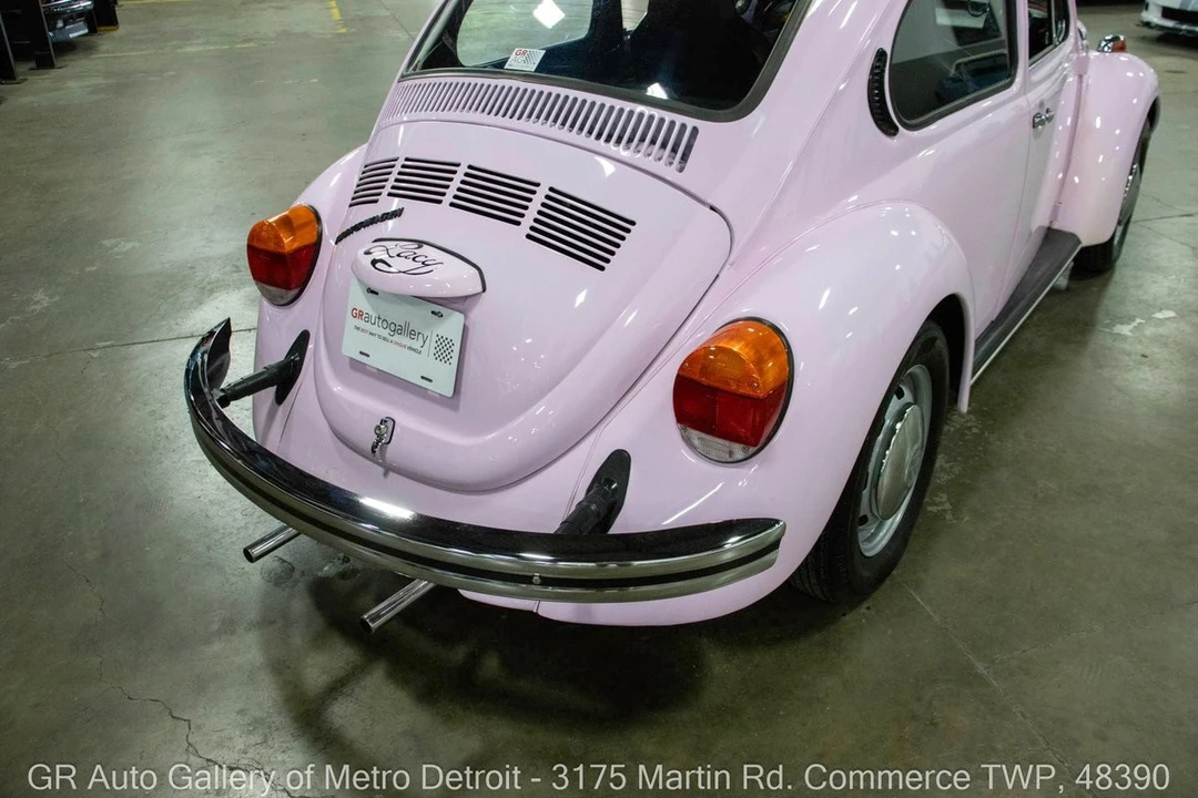 1974 Volkswagen Super Beetle - Image 15 of 21