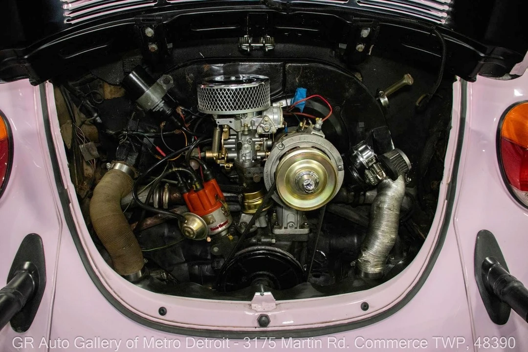 1974 Volkswagen Super Beetle - Image 19 of 21
