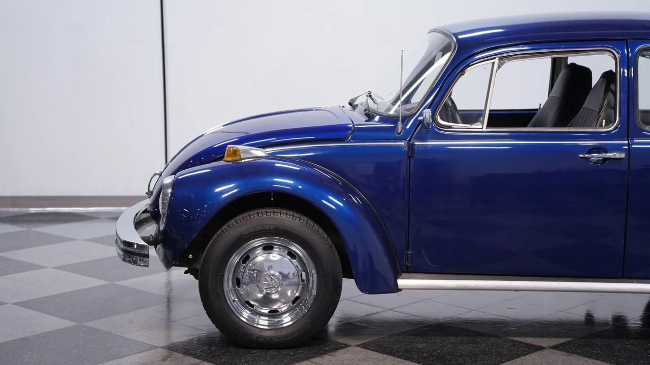 1974 Volkswagen Super Beetle - Image 21 of 21