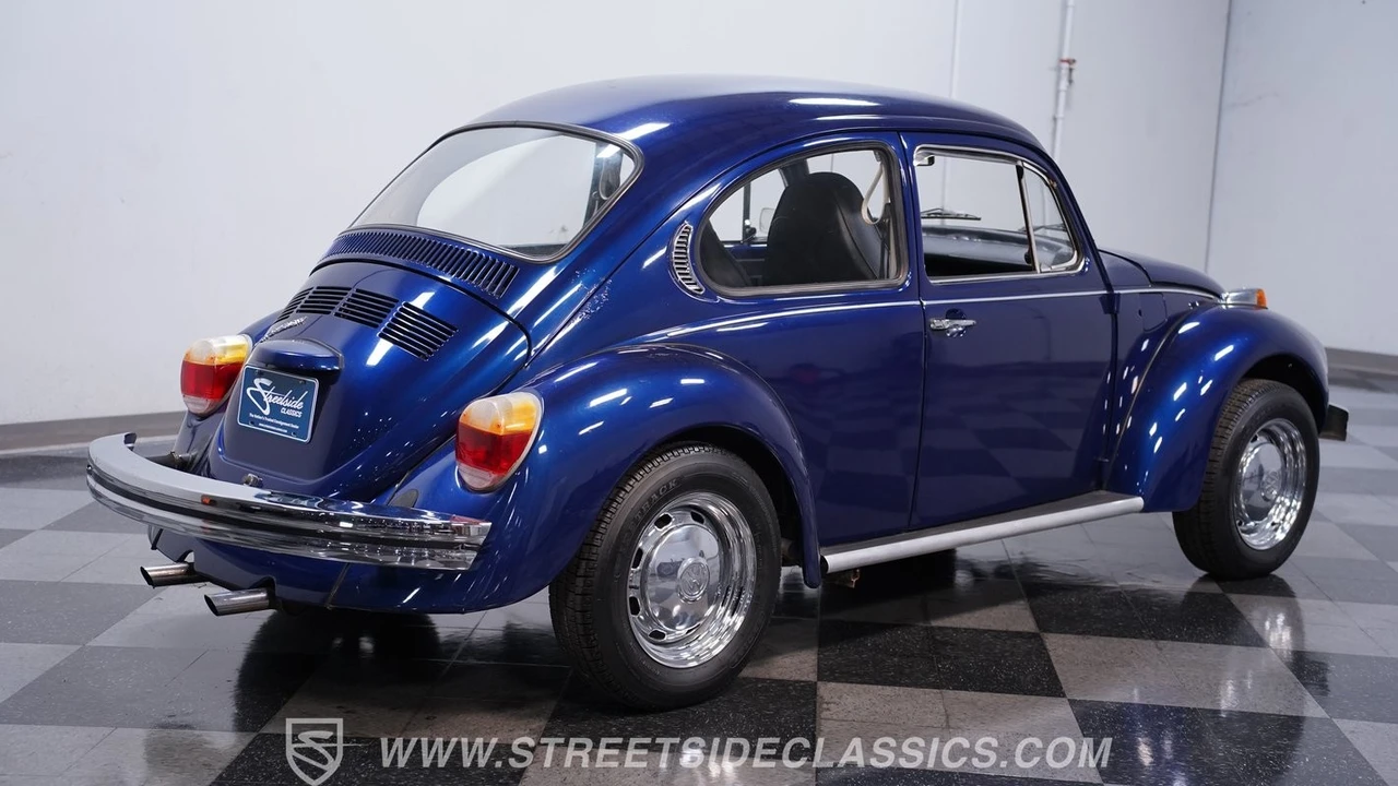 1974 Volkswagen Super Beetle - Image 13 of 21