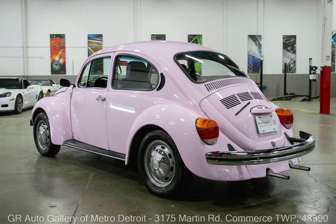 1974 Volkswagen Super Beetle - Image 4 of 12