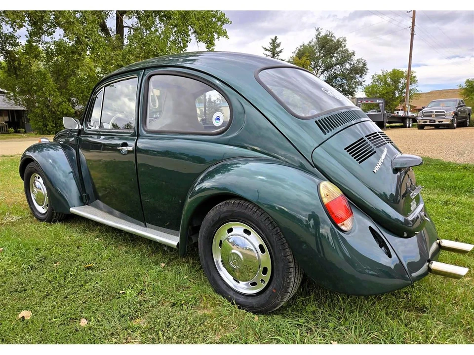 1974 Volkswagen Super Beetle - Image 3 of 15