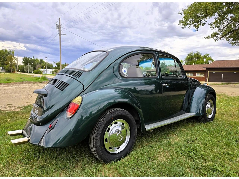 1974 Volkswagen Super Beetle - Image 4 of 15