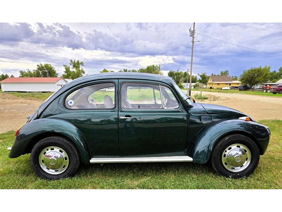 1974 Volkswagen Super Beetle - Image 5 of 15