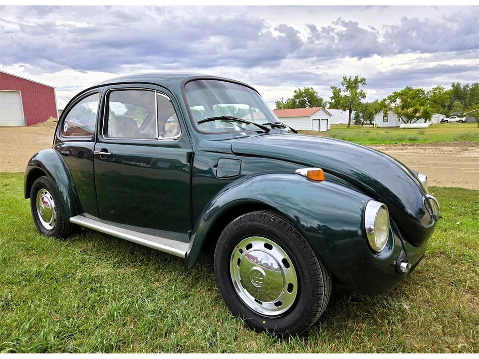 1974 Volkswagen Super Beetle - Image 6 of 15