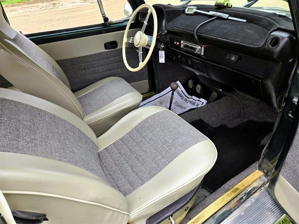 1974 Volkswagen Super Beetle - Image 13 of 15