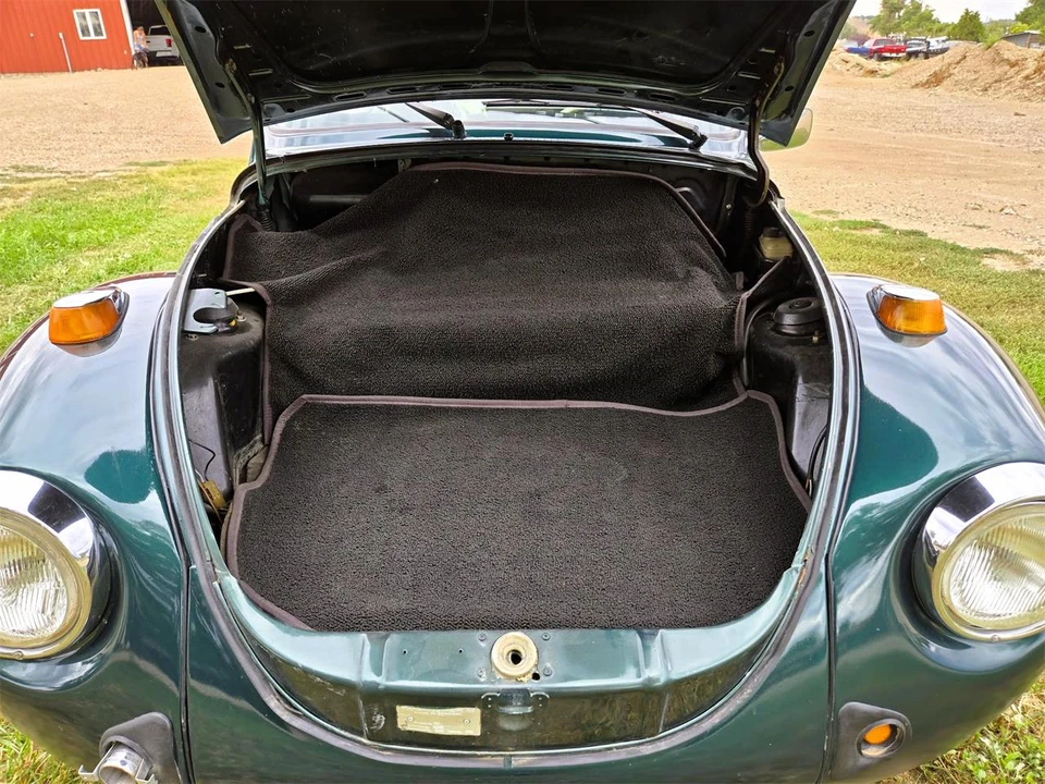 1974 Volkswagen Super Beetle - Image 15 of 15