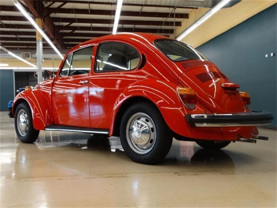 1974 Volkswagen Super Beetle - Image 21 of 31