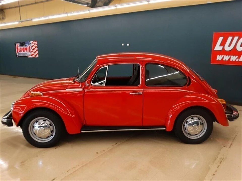 1974 Volkswagen Super Beetle - Image 13 of 31
