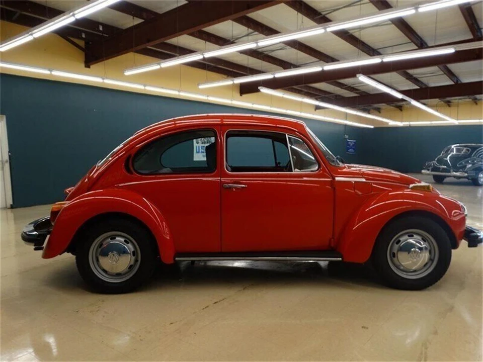 1974 Volkswagen Super Beetle - Image 9 of 31