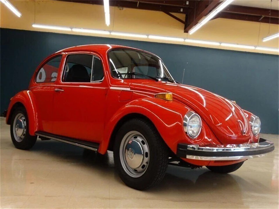1974 Volkswagen Super Beetle - Image 25 of 31