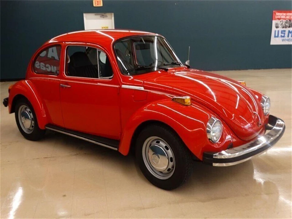 1974 Volkswagen Super Beetle - Image 18 of 31