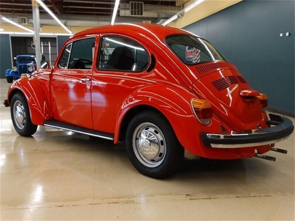 1974 Volkswagen Super Beetle - Image 6 of 31