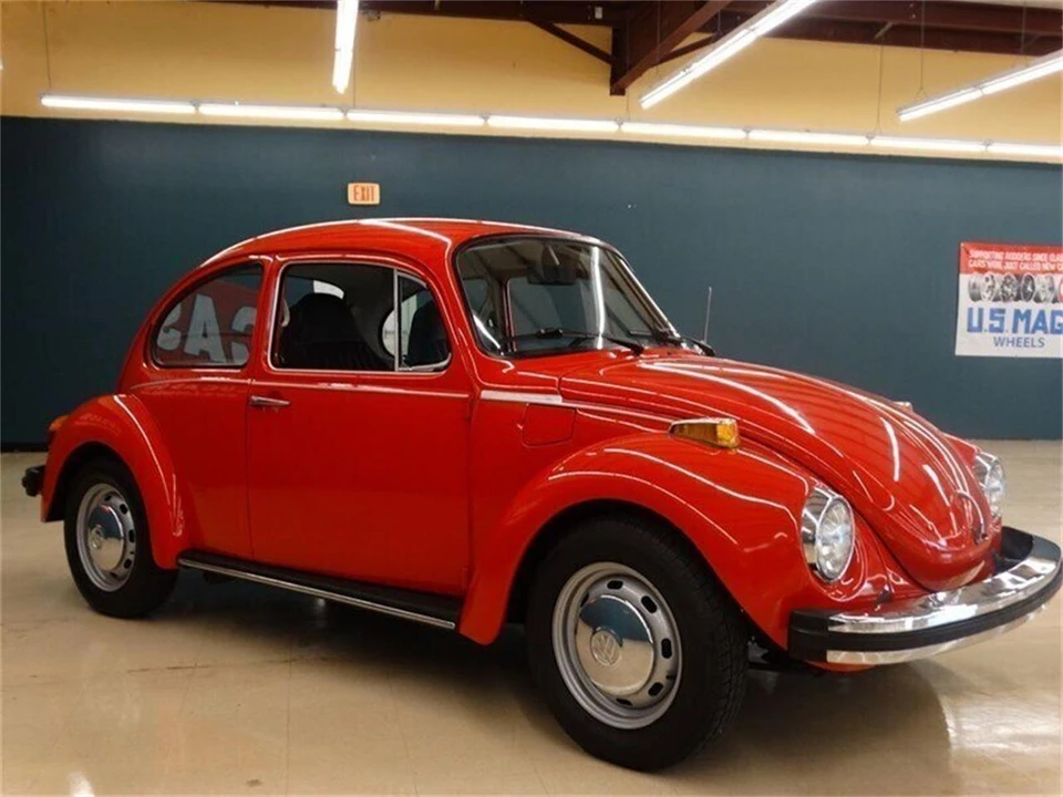 1974 Volkswagen Super Beetle - Image 10 of 31