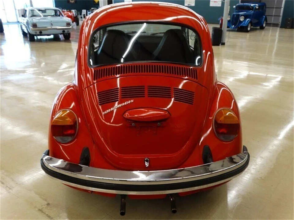 1974 Volkswagen Super Beetle - Image 15 of 31