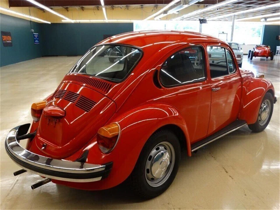 1974 Volkswagen Super Beetle - Image 16 of 31