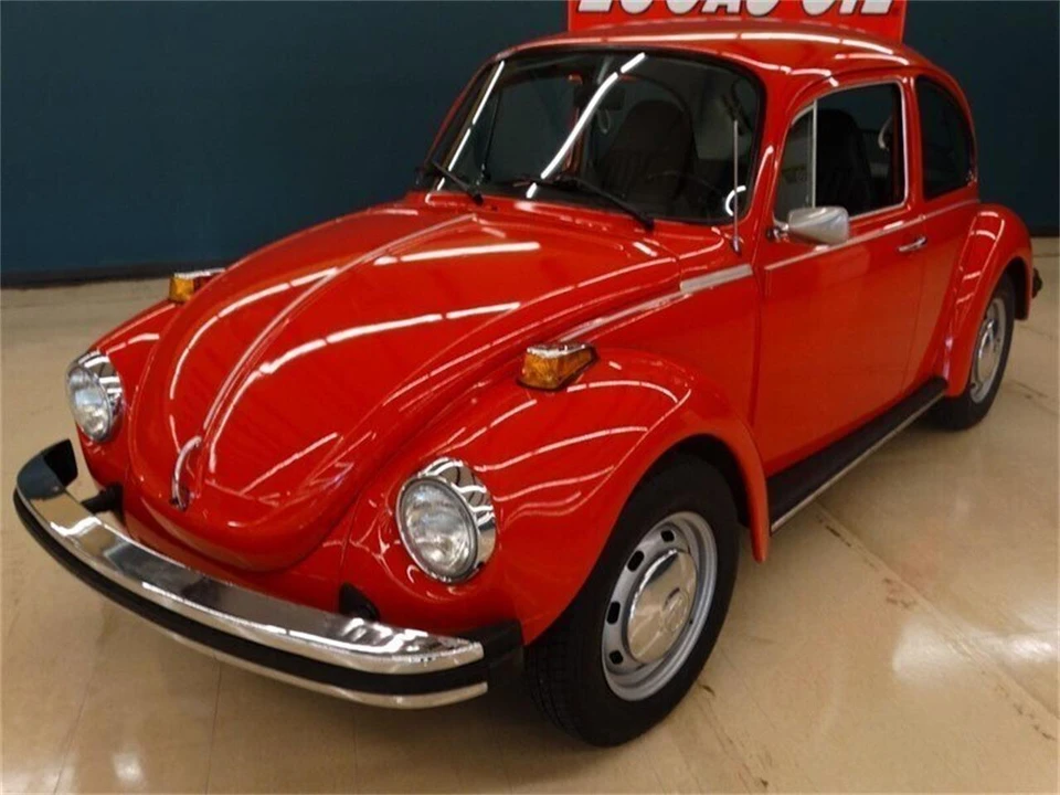 1974 Volkswagen Super Beetle - Image 12 of 31
